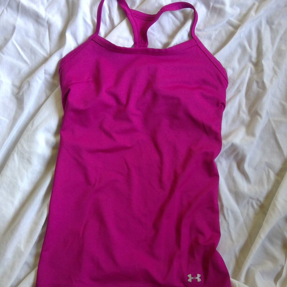 Under Armour Tank xs